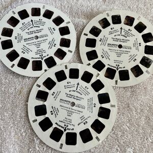 Vintage Viewmaster Slides